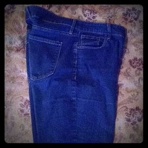Old Navy Rockstar Midrise Jeans
